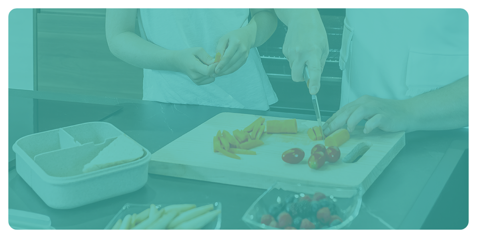 DIY Snack Stations: End the "I'm Hungry" Interruptions for Good